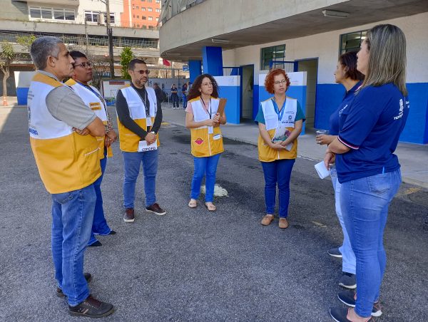 Leia mais sobre o artigo Secretaria de Assistência Social e Direitos Humanos se reúne com equipe Estadual de Prevenção à Dependência Química