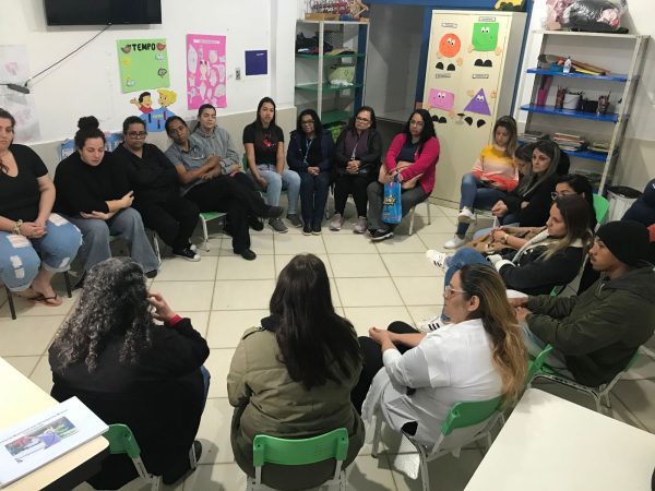 Leia mais sobre o artigo CRAS Alto realizou atendimentos e debateu a violência contra as mulheres em Providência