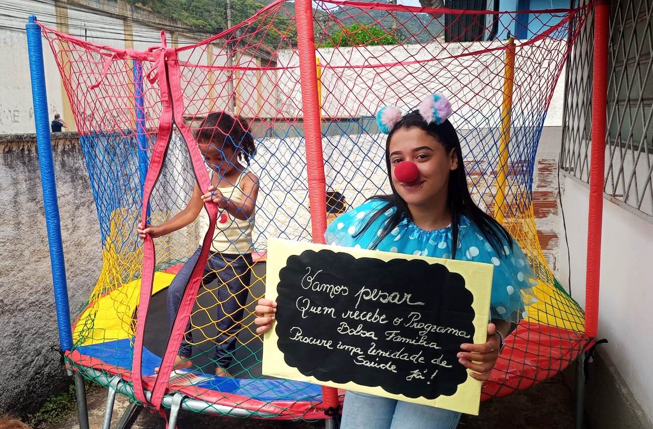 No momento, você está visualizando Secretarias de Assistência Social e Direitos Humanos e de Saúde promovem ‘Dia D da Pesagem do Bolsa Família’ no Meudon