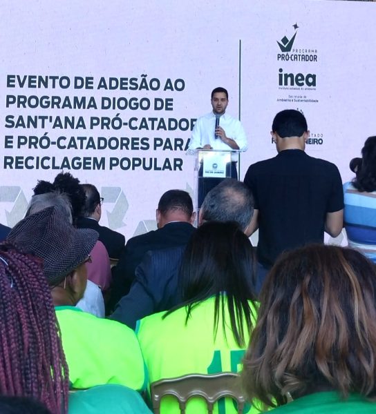 Leia mais sobre o artigo Teresópolis adere ao Programa Federal Pró-Catadoras e Pró-Catadores para a Reciclagem Popular