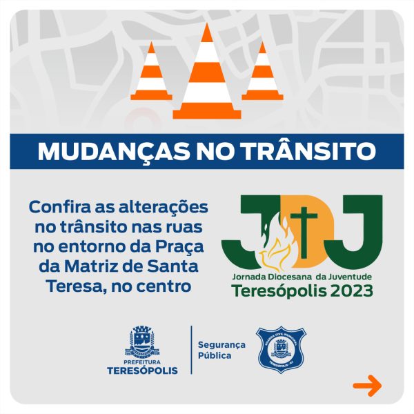 Leia mais sobre o artigo Teresópolis sedia Jornada Diocesana da Juventude 2023 desta quinta, 7, até domingo, 10