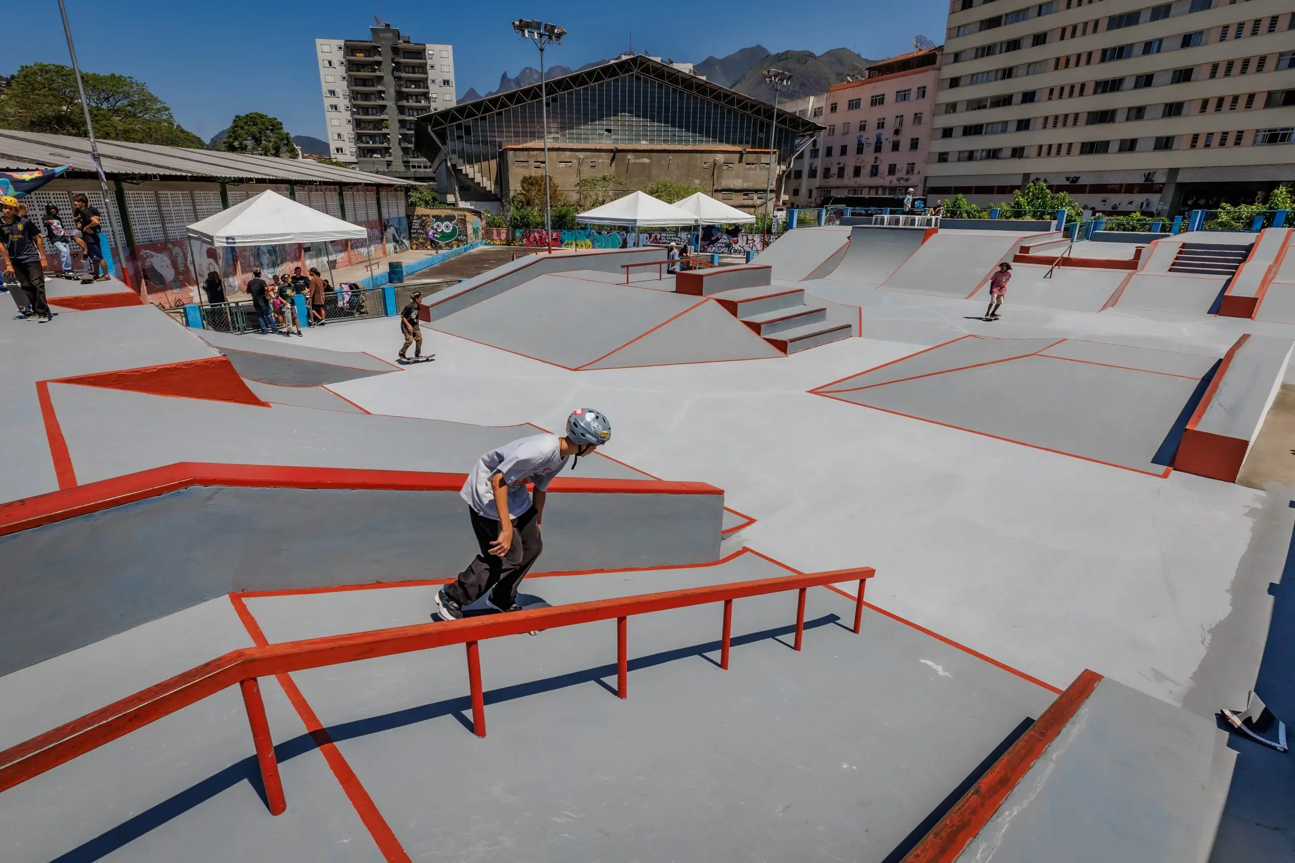 Você está visualizando atualmente Teresópolis recebe Seletiva Sudeste de Street Skateboarding neste fim de semana