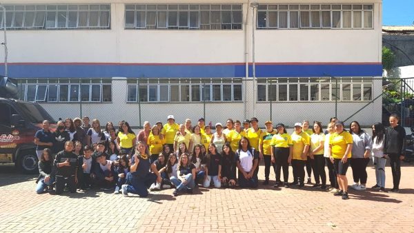 Leia mais sobre o artigo CRAS Bonsucesso e Secretaria de Esporte realizam atividade da campanha Setembro Amarelo com alunos de escola pública 