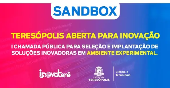 Leia mais sobre o artigo ‘SandBox InovaTerê’ 2023: Prefeitura lança 1ª Chamada Pública para seleção e implantação de soluções inovadoras em ambiente experimental