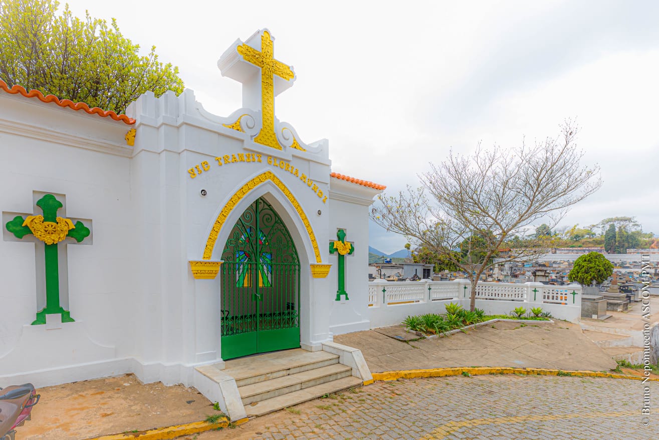 Leia mais sobre o artigo Cemitérios de Teresópolis preparados para visitação na Semana de Finados