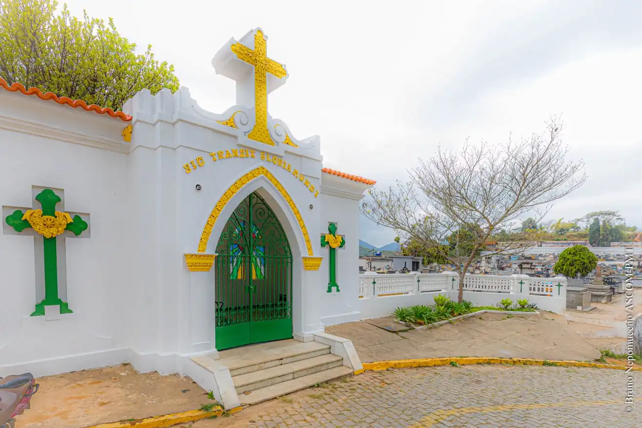 Leia mais sobre o artigo Cemitérios de Teresópolis preparados para visitação na Semana de Finados