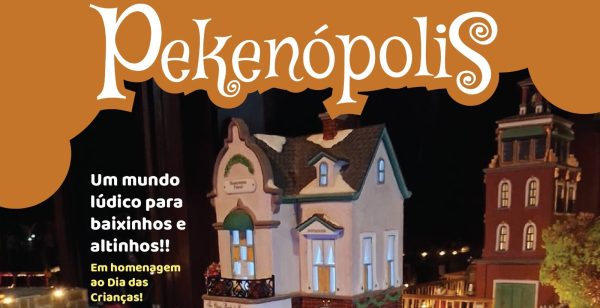Leia mais sobre o artigo Feira Teresópolis Artes Manuais, no Soberbo, terá exposição de Pekenópolis, a cidade em miniatura