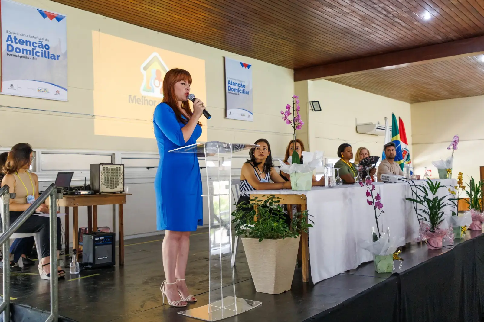 Você está visualizando atualmente Seminário Estadual debate a atenção domiciliar de saúde em Teresópolis