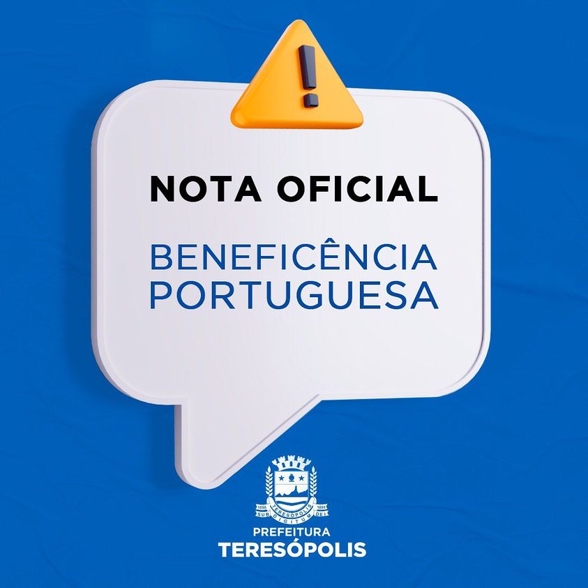 Você está visualizando atualmente NOTA OFICIAL – Beneficência Portuguesa