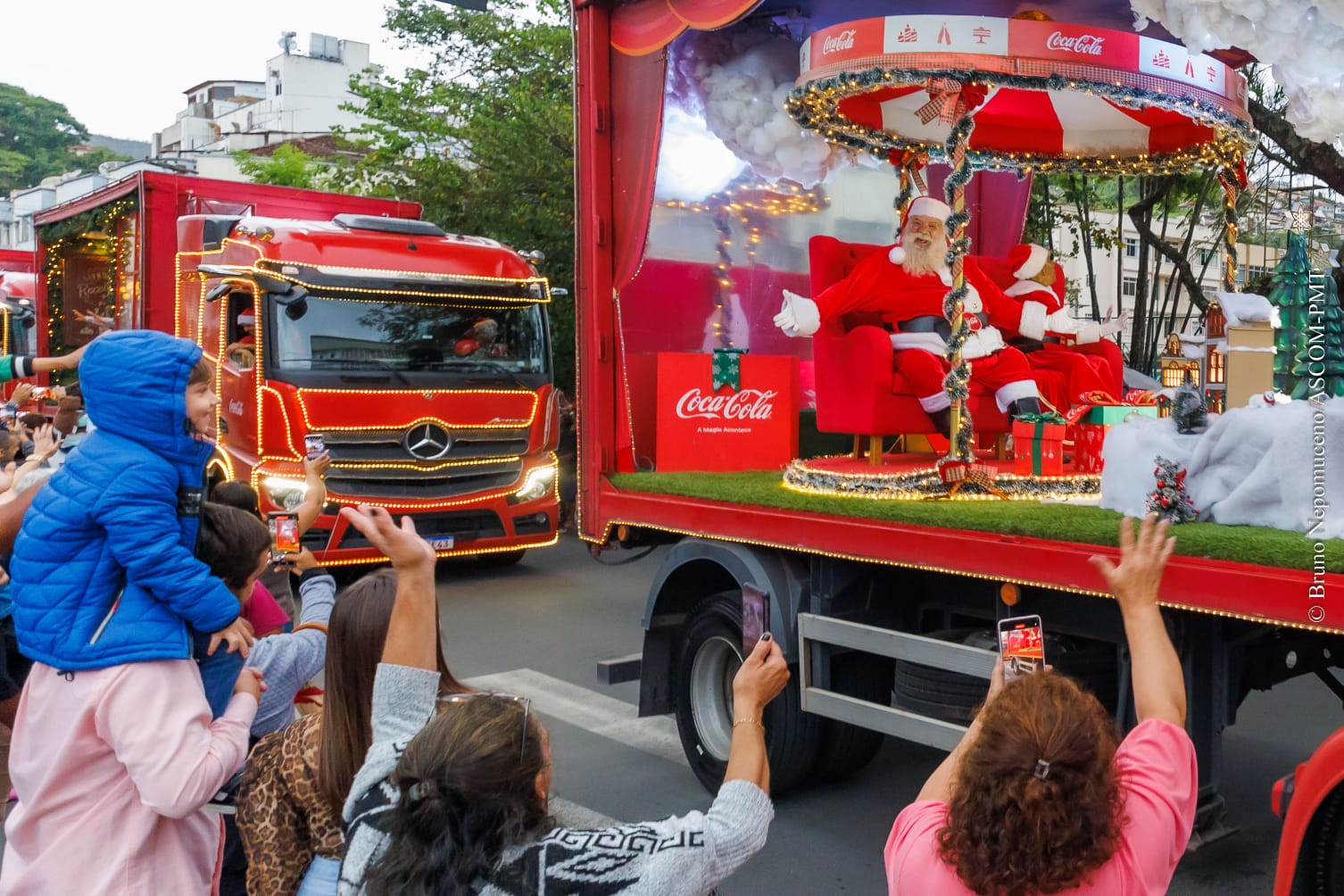 Caravana Iluminada Coca-Cola 2022 - Arquivo_Bruno Nepomuceno