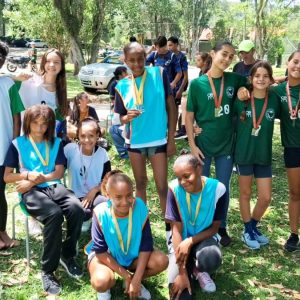 Escola Municipal GEO Rose Dalmaso é bicampeã dos Jogos Estudantis de Teresópolis