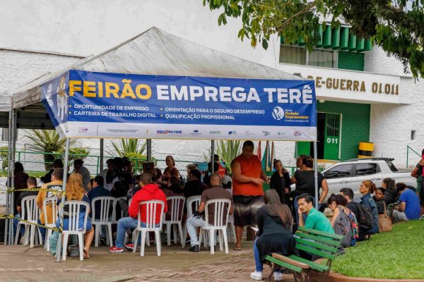 Leia mais sobre o artigo 3º Feirão Emprega Terê em São Pedro segue até sexta, 01/12, com entrevistas e encaminhamentos de candidatos para vagas de emprego