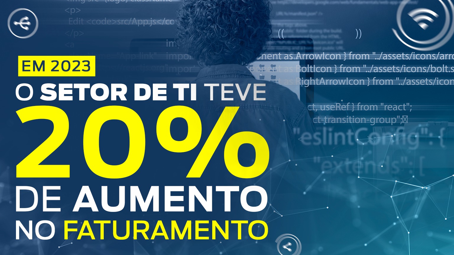 Você está visualizando atualmente Setor de tecnologia cresce mais de 20% em Teresópolis em 2023: faturamento subiu de R$ 338 milhões para R$ 407 milhões, com abertura de 17 novas empresas