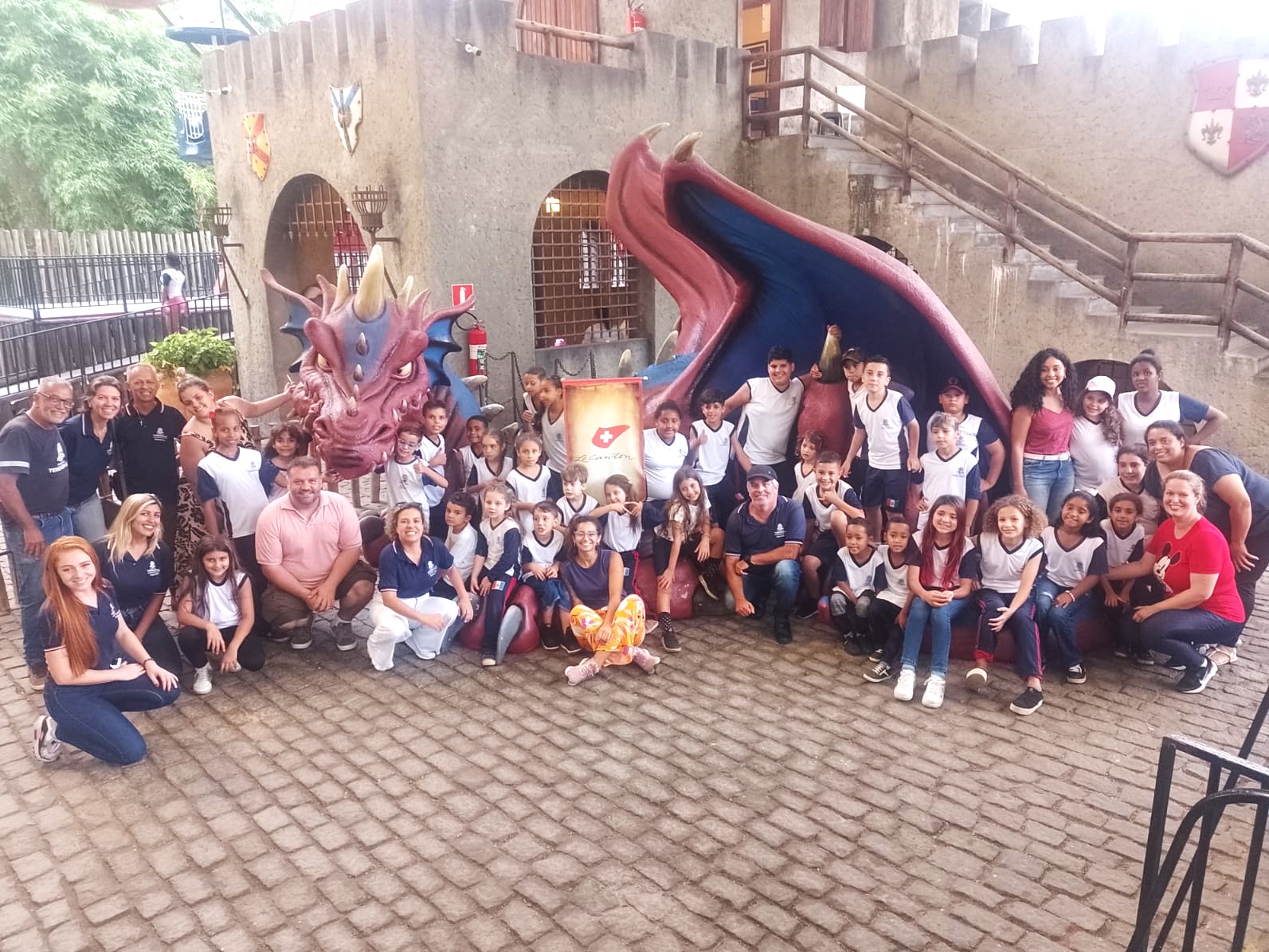 Leia mais sobre o artigo Agro Kids Tour encerra a temporada 2023 com alunos da Escola Municipal Rui Barbosa