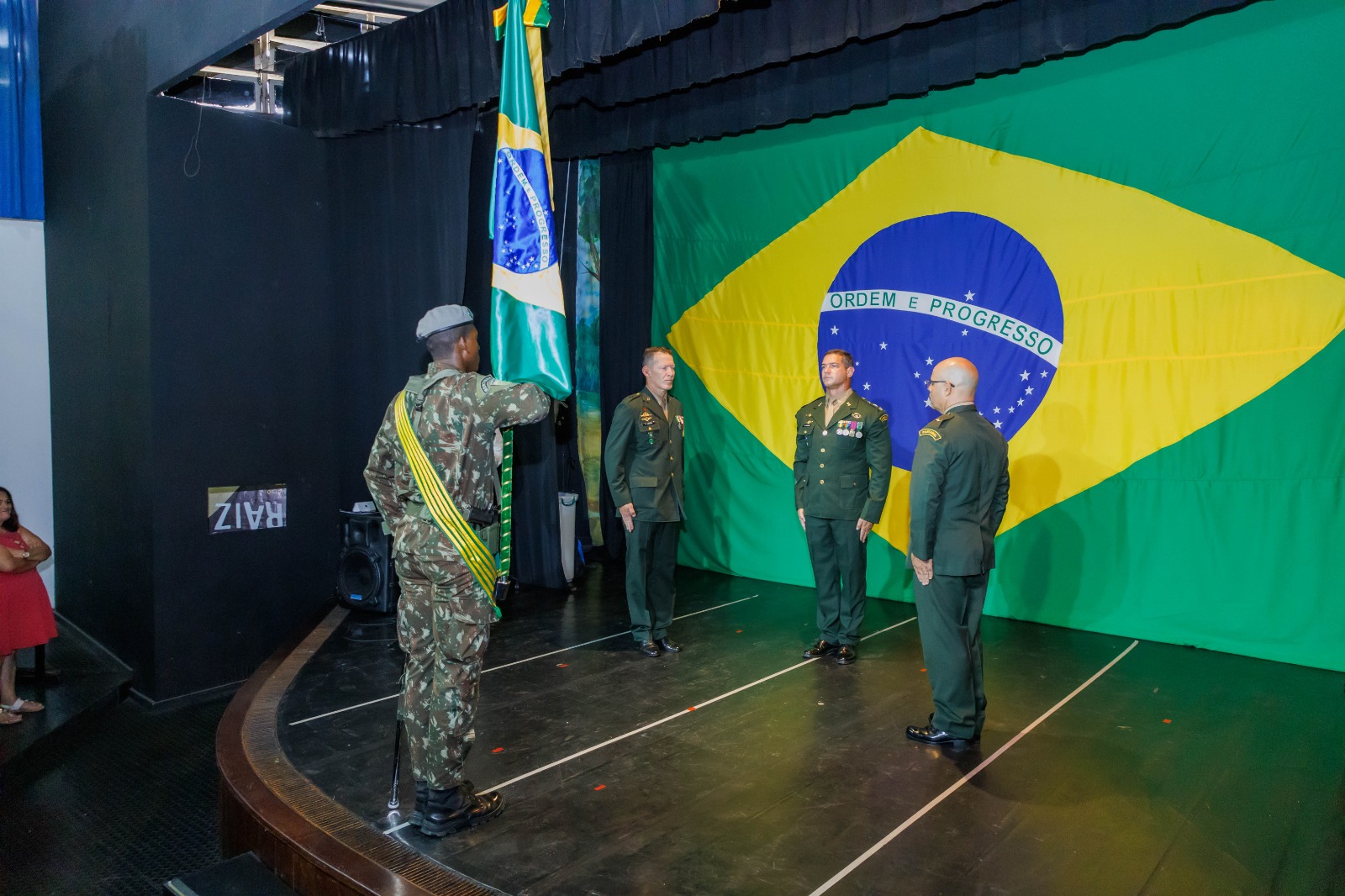 Leia mais sobre o artigo Tiro de Guerra de Teresópolis tem novo Chefe de Instrução