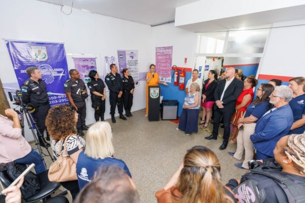 Leia mais sobre o artigo Polícia Militar e Prefeitura de Teresópolis inauguram Sala da Patrulha Maria da Penha – Guardiões da Vida