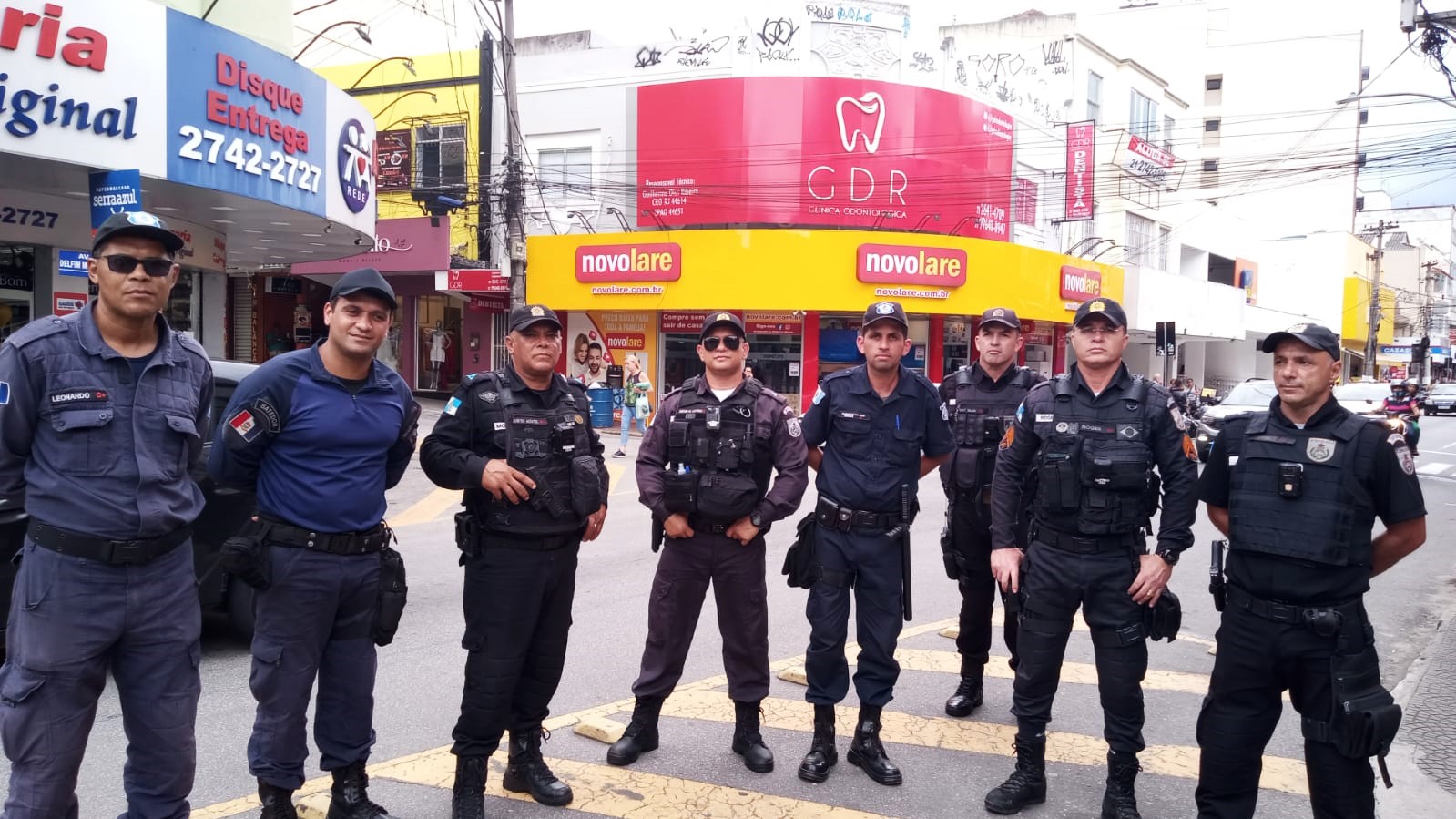 Você está visualizando atualmente Operação Verão: Ação conjunta da Guarda Civil Municipal, Polícia Militar e Polícia Civil apreende 15 motocicletas em situação irregular. Fiscalização foi estendida aos vendedores ambulantes não autorizados