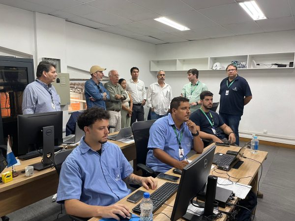 Leia mais sobre o artigo Águas da Imperatriz recebe visita da Agenersa