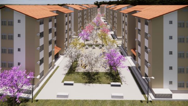 Leia mais sobre o artigo Parceria entre Governo do Estado e Prefeitura de Teresópolis garante construção de 500 novas moradias no município