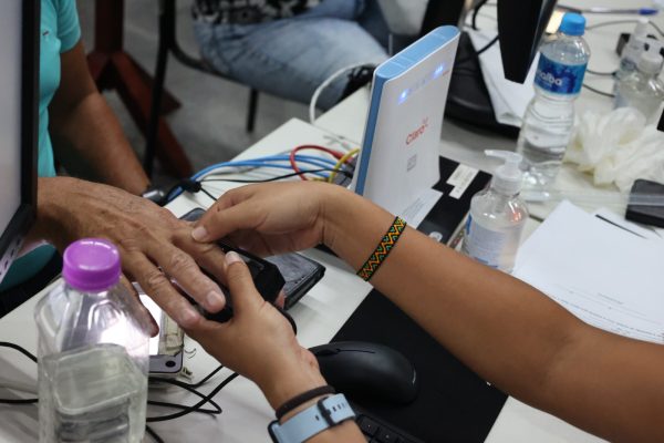 Leia mais sobre o artigo UTILIDADE PÚBLICA: TRE-RJ busca biometrizar 100% do eleitorado fluminense antes de 8 de maio