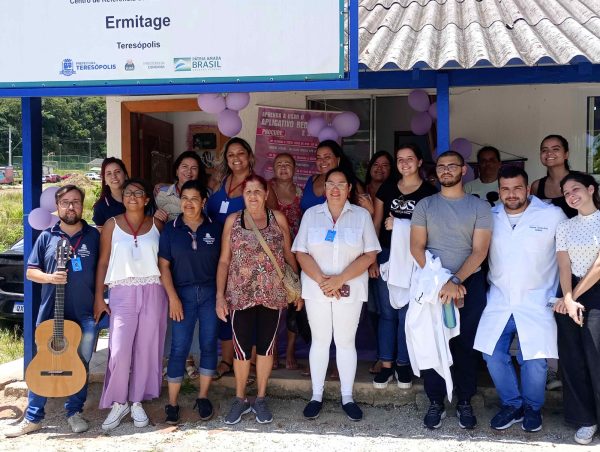 Leia mais sobre o artigo Mês da Mulher: Roda de conversa sobre violência doméstica e a Lei Maria da Penha movimenta o CRAS Volante Fazenda Ermitage