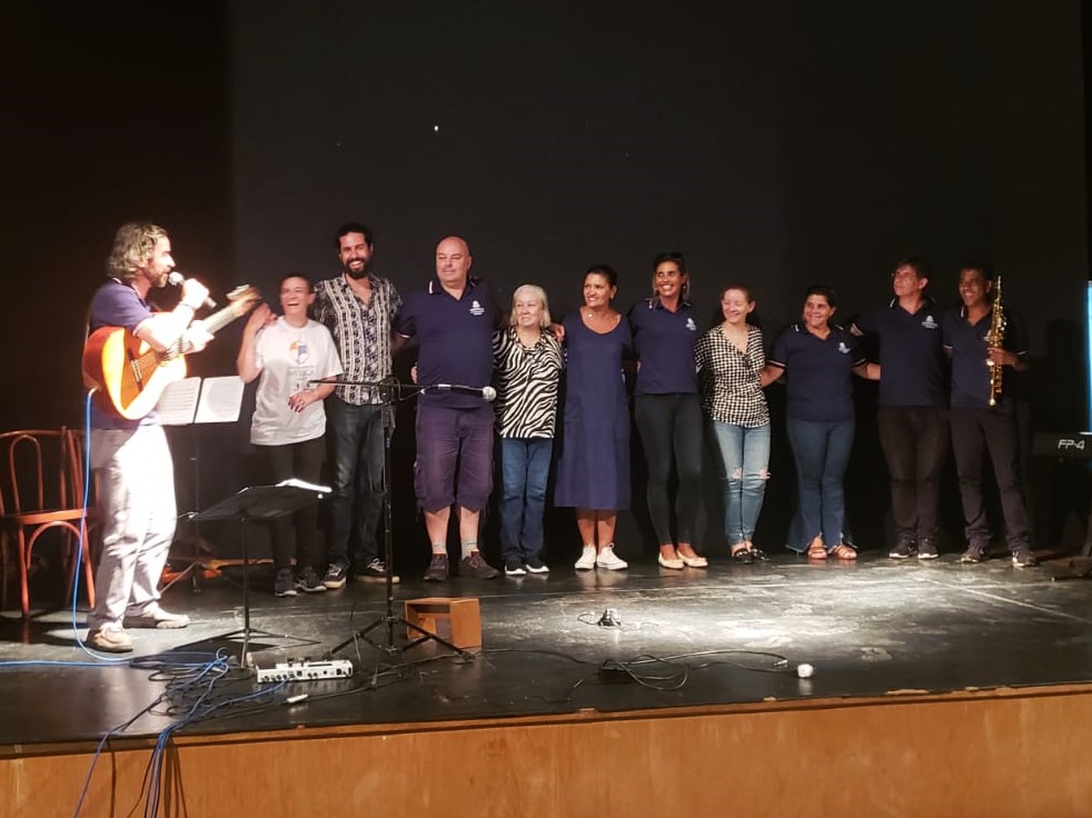 Leia mais sobre o artigo Concerto marca início das aulas na Escola Municipal de Música de Teresópolis