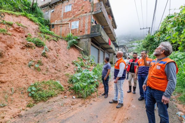 Leia mais sobre o artigo Governo Federal reconhece situação de emergência em Teresópolis