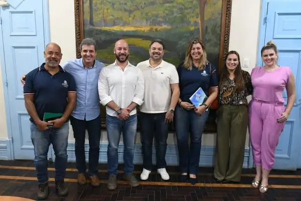 Leia mais sobre o artigo Turismo faz reunião de alinhamento para tratar sobre o 2º Seminário Estadual de Turismo Rural e de Aventura