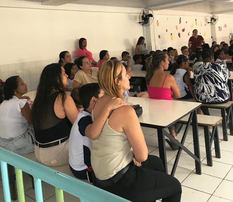 Leia mais sobre o artigo CRAS Bonsucesso promove palestra com o tema ‘Intolerância às Diversidades de Gênero e Raciais e à Deficiência’