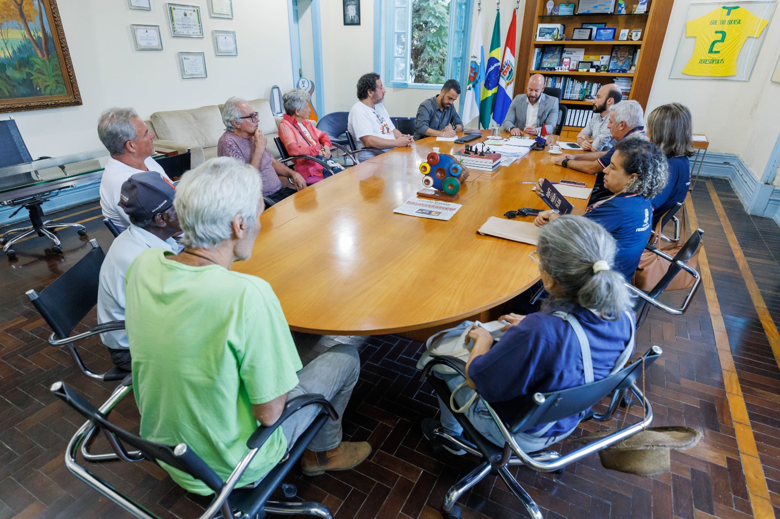 Leia mais sobre o artigo Feira Agroecológica funcionará em um dos terrenos da Prefeitura, na antiga fábrica Sudamtex