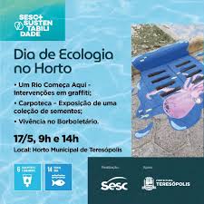 Leia mais sobre o artigo Horto de Teresópolis recebe a atividade Dia de Ecologia
