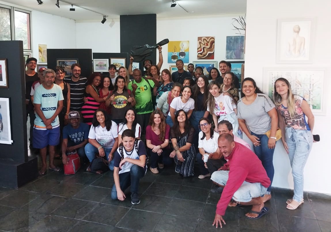 Leia mais sobre o artigo Evento da Luta Antimanicomial em Teresópolis celebra o fim das internações e a reinserção familiar dos pacientes psiquiátricos