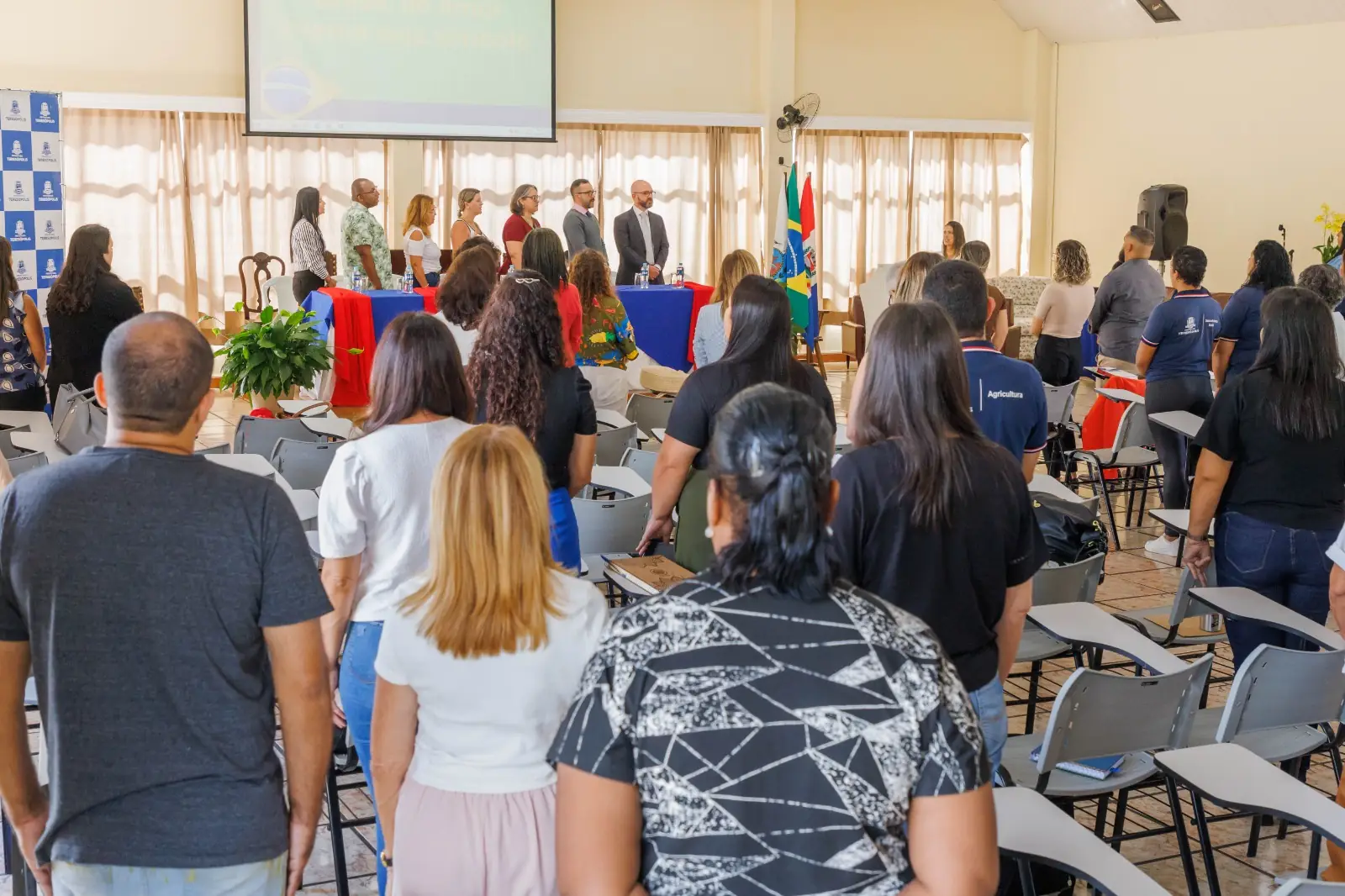 Leia mais sobre o artigo Teresópolis realiza Fórum e elege o Conselho de Segurança Alimentar e Nutricional