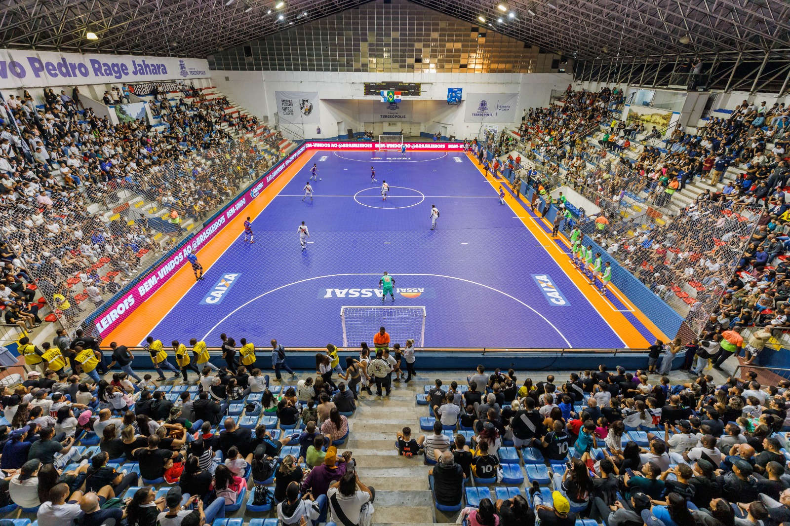 Leia mais sobre o artigo Realização de grandes eventos esportivos aquece a economia de Teresópolis