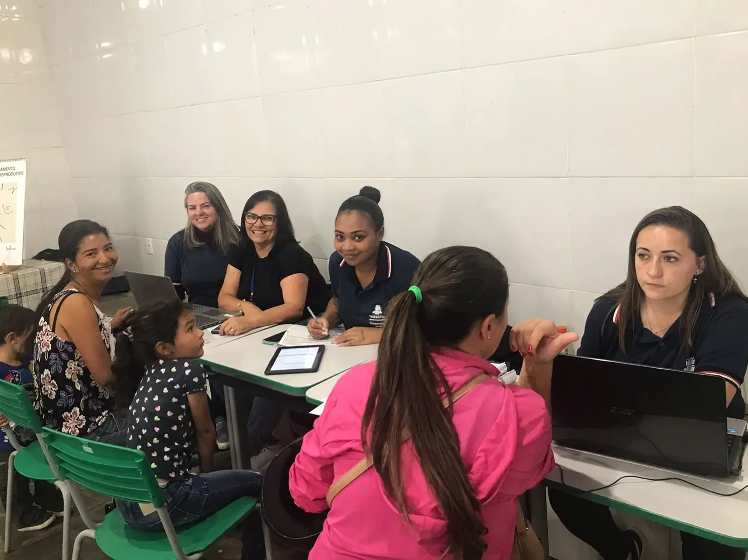 Leia mais sobre o artigo Projeto itinerante: CRAS Bonsucesso faz mais de 200 atendimentos em Vieira, área rural de Teresópolis