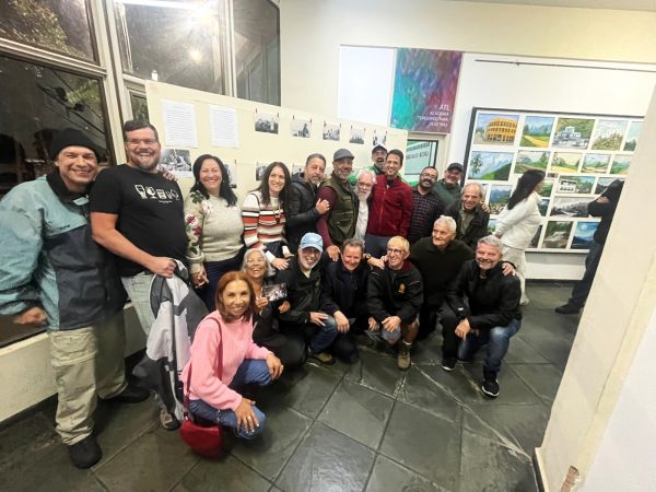 Leia mais sobre o artigo Estação Aventura: Reencontro dos dinossauros do montanhismo marca a abertura da Temporada 2024 em Teresópolis