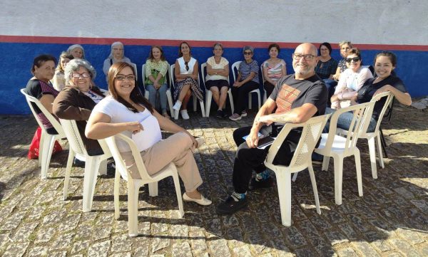 Leia mais sobre o artigo ‘Junho Violeta’: Idosas integrantes do CRAS Alto participam de roda de conversa sobre conscientização e prevenção da violência contra a pessoa idosa