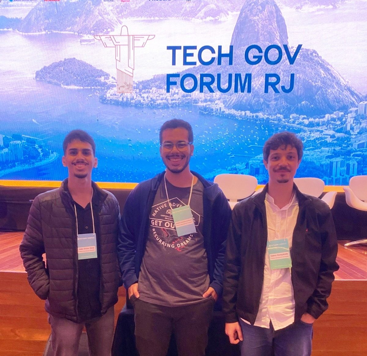 Leia mais sobre o artigo Teresópolis participa do Fórum de Tecnologia do estado do Rio de Janeiro