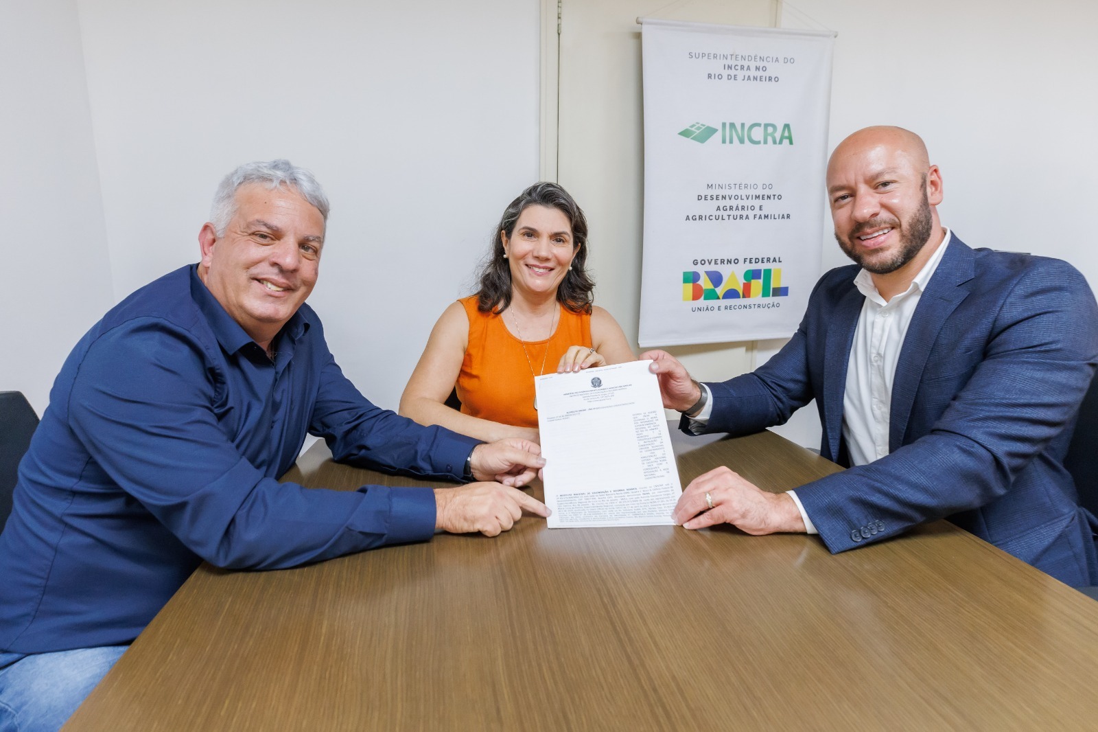 Leia mais sobre o artigo Teresópolis vai ganhar unidade do INCRA