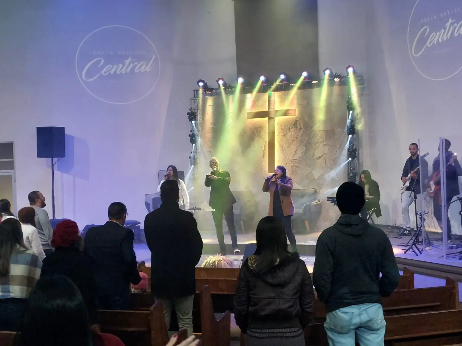 No momento, você está visualizando Teresópolis 133 Anos: Culto em ação de graças celebra o Aniversário da Cidade