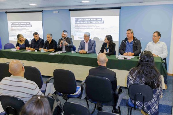 Leia mais sobre o artigo Teresópolis abre a 6ª Conferência Municipal das Cidades