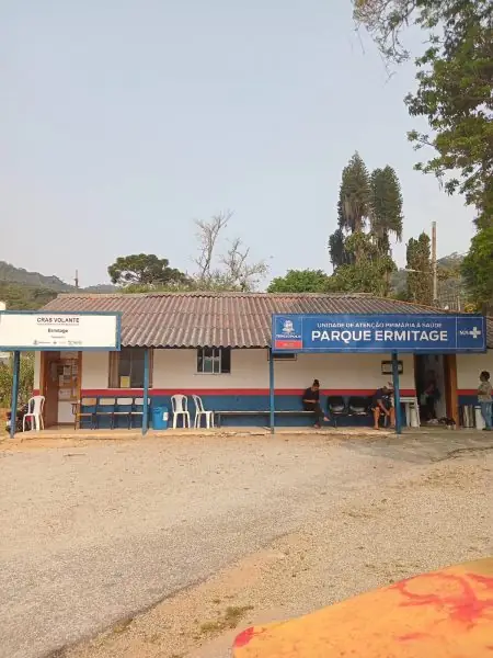 Leia mais sobre o artigo Unidade de Saúde da Família do Parque Ermitage terá atendimento ambulatorial pediátrico