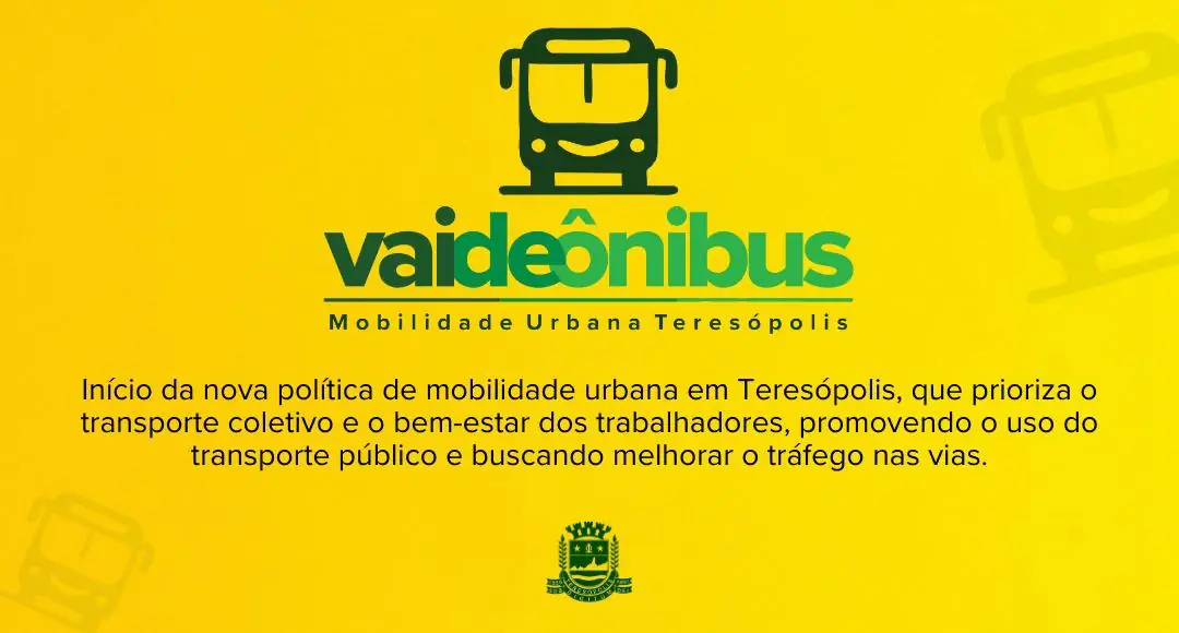 Leia mais sobre o artigo ‘Vai de Ônibus’: Programa lançado pelo Prefeito Leonardo Vasconcellos integra nova política de mobilidade urbana