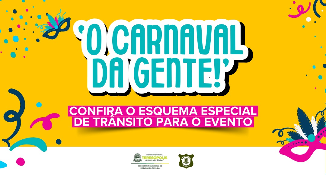 Leia mais sobre o artigo ‘O CARNAVAL DA GENTE!’