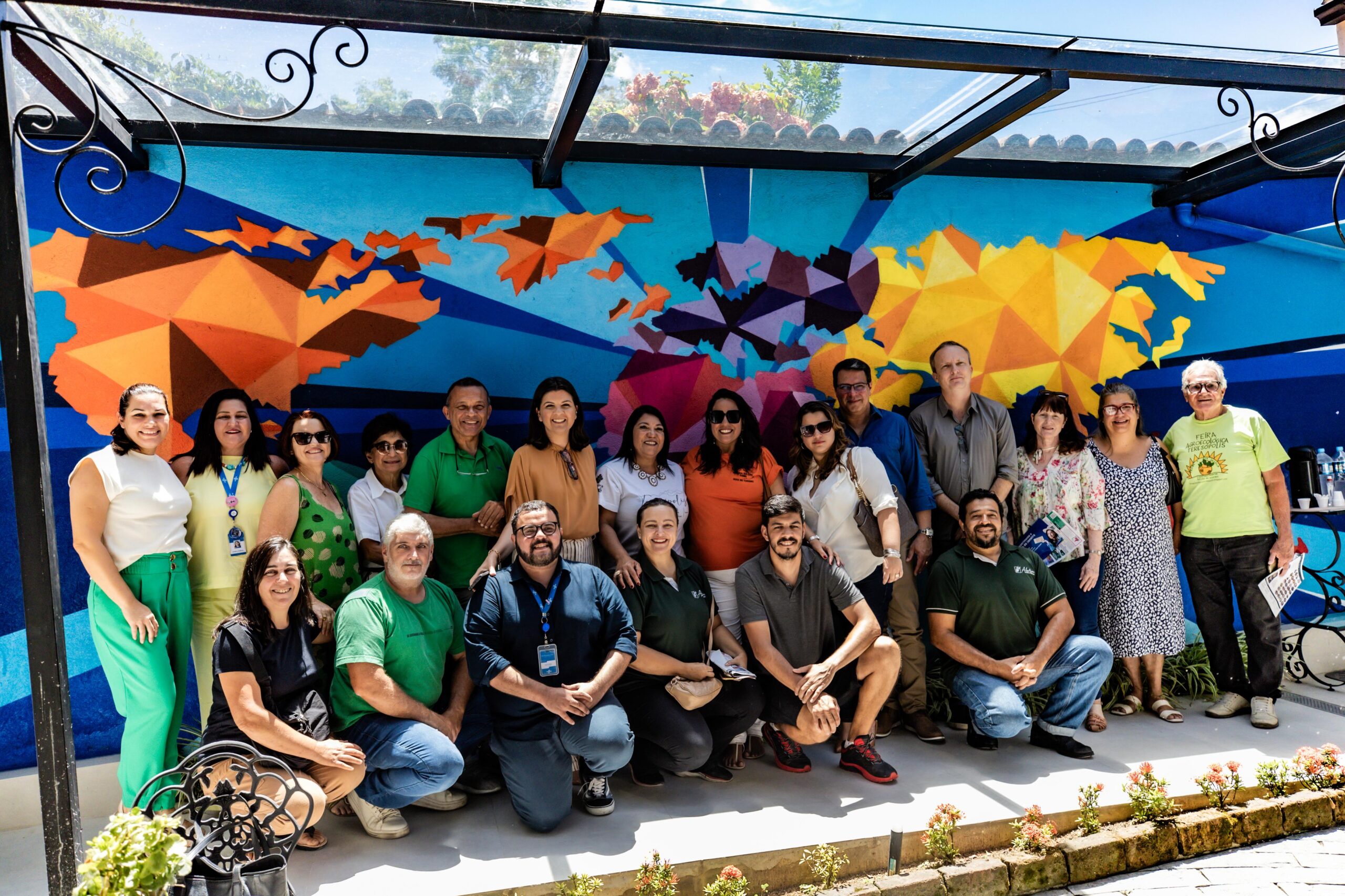 No momento, você está visualizando Turismo em Teresópolis mais forte do que nunca: Secretaria de Turismo participa de reunião estratégica para impulsionar os segmentos rural e gastronômico