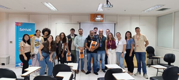 Leia mais sobre o artigo Agentes da Vigilância Sanitária de Teresópolis participam de evento organizado pelo Senac Teresópolis