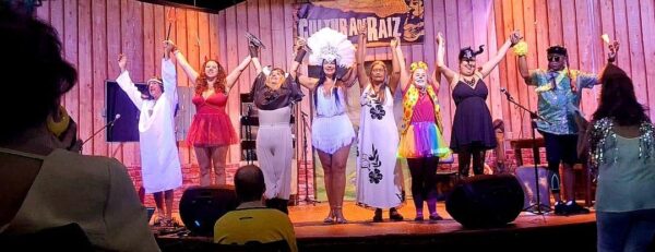 Leia mais sobre o artigo Casa de Cultura é o palco da Cultura de Raiz