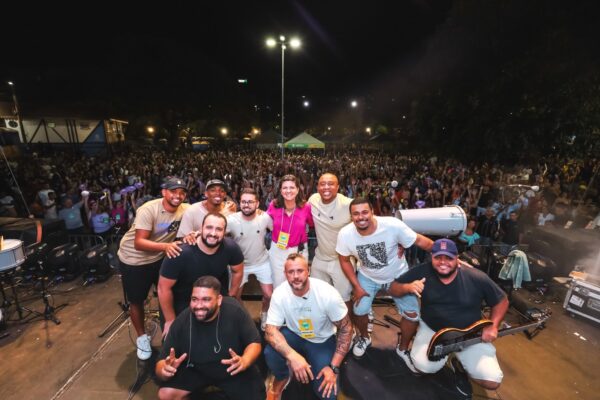 Leia mais sobre o artigo Teresópolis comemora o sucesso do “Carnaval da Gente”