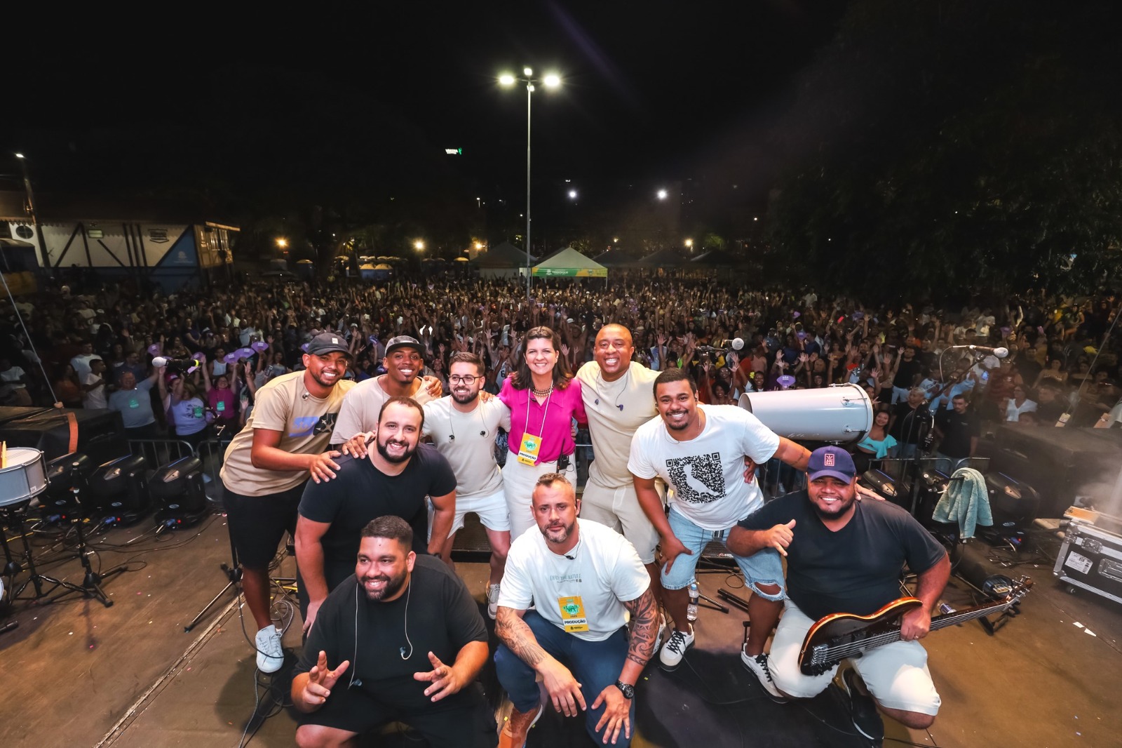 Leia mais sobre o artigo Teresópolis comemora o sucesso do “Carnaval da Gente”