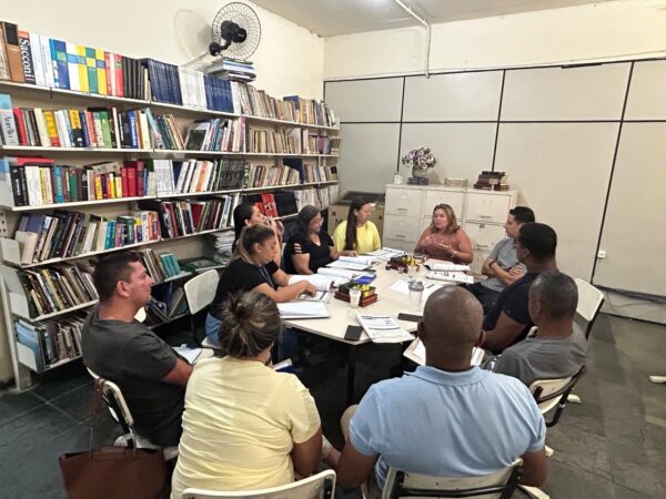 Leia mais sobre o artigo Busca Ativa Escolar: Secretaria de Educação e Conselho Tutelar alinham ações